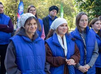 Форум православной молодежи «Моя вера православная»