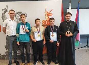 Краевые соревнования по русским шашкам на Кубок Екатеринодарской и Кубанской Епархии